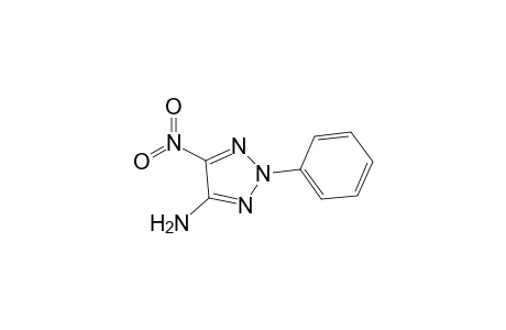 (5-nitro-2-phenyl-triazol-4-yl)amine