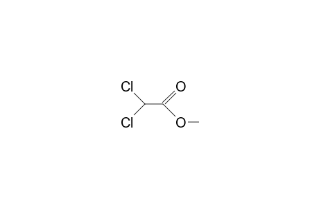 Acetic acid, dichloro-,methyl ester