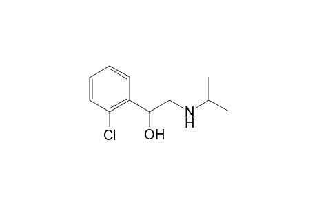 Clorprenaline