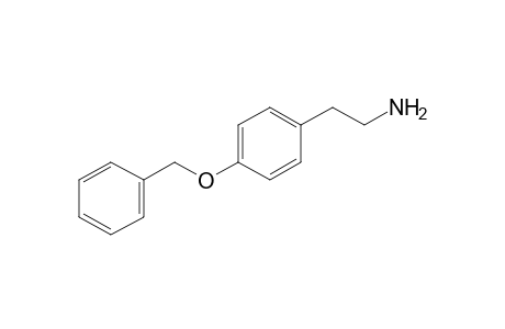 p-(benzyloxy)phenethylamine