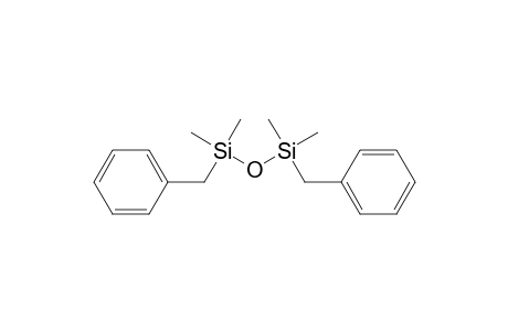 Disiloxane, 1,1,3,3-tetramethyl-1,3-bis(phenylmethyl)-