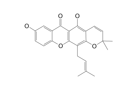 BRASIXANTHONE-B