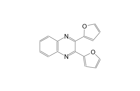 2,3-di(furan-2-yl)quinoxaline