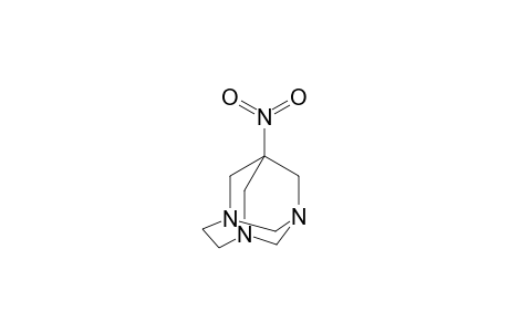 8-Nitro-1,3,6-triazahomoadamantane