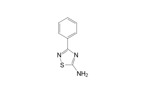 5-Amino-3-phenyl-1,2,4-thiadiazole