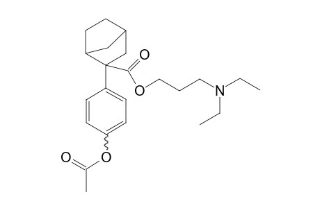 Bornaprine-M (HO-) isomer-1 AC