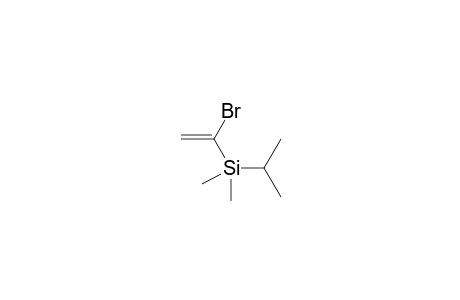 1-Bromo-2-bis(isopropyldimethylsilyl)ethylene