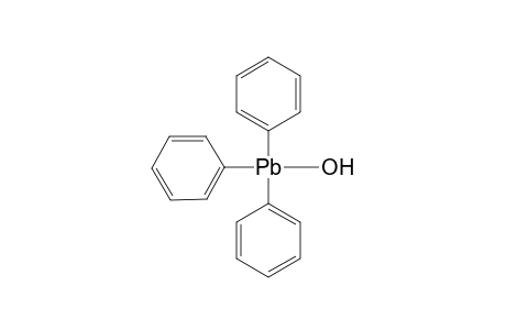 Hydroxytriphenyllead