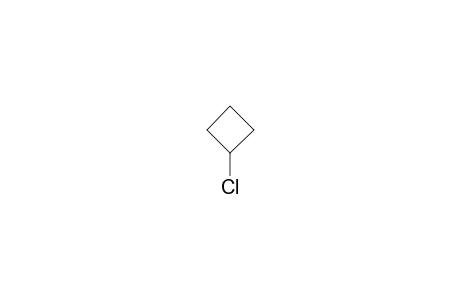 Chlorocyclobutane