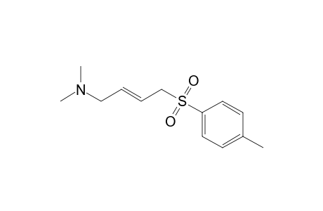1-Tosyl-4-dimethylamino-2-butene