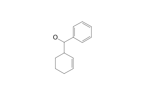 Erythro-1-(1'-hydroxybenzyl)-cyclohex-2-ene