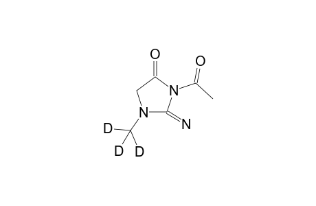 Creatinine-D3 AC