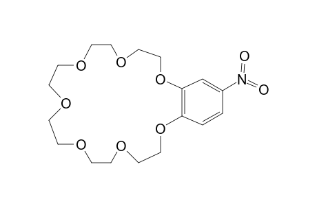 21-Nitrobenzo-21-crown-7