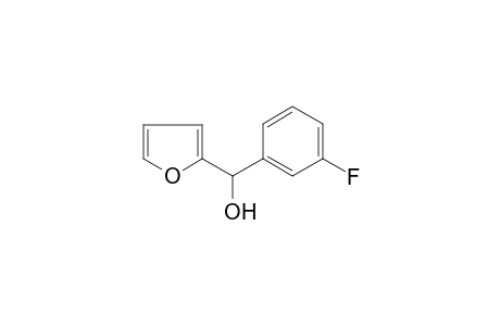 (3-Fluorophenyl)(furan-2-yl)methanol