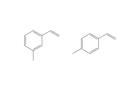 VINYLTOLUENE*MIXTURE OF 65% META-FORM & 35% PARA-FORM