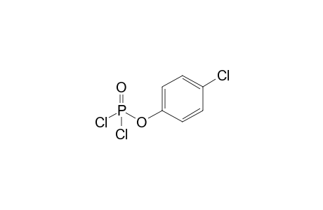 4-Chlorophenyl phosphorodichloridate