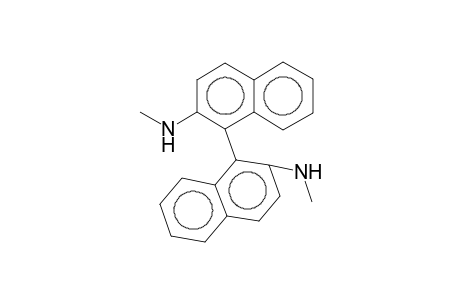 2-Naphthylamine, N-methyl-1-(2-dimethylamino-1-naphthyl)-