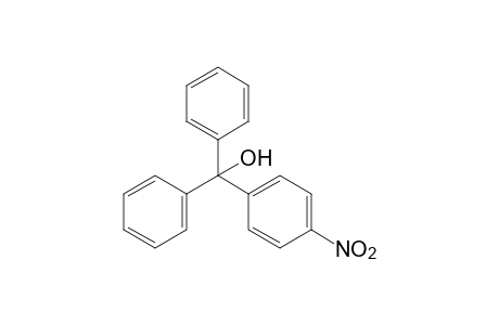 diphenyl(p-nitrophenyl)methanol