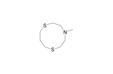 4-Methyl-1,7,4-dithiazecane