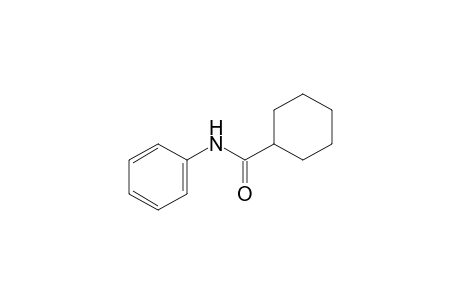 cyclohexanecarboxanilide