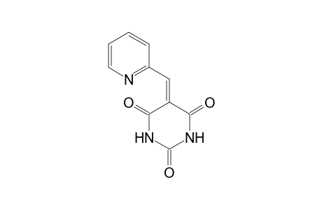 5-[(2-pyridyl)methylene]barbituric acid