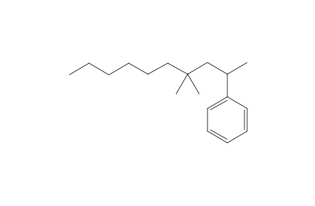 Benzene, (1,3,3-trimethylnonyl)-