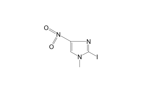 2-iodo-1-methyl-4-nitromidazole