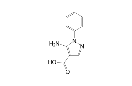 5-Amino-1-phenyl-1H-pyrazole-4-carboxylic Acid