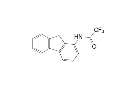 N-fluoren-1-yl-2,2,2-trifluoroacetamide