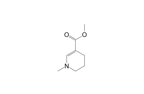 METHYL-1-METHYL-1,4,5,6-TETRAHYDRONICOTINATE