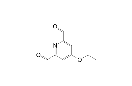 4-ethoxydipicolinaldehyde