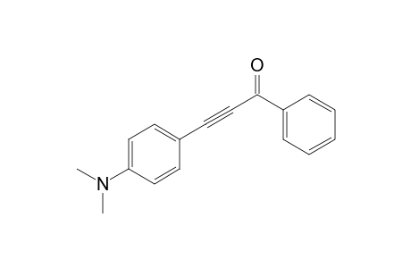 3-(4-(Dimethylamino)phenyl)-1-phenylprop-2-yn-1-one