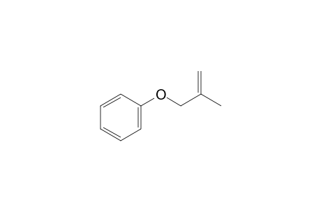 2-Methyl-2-propenyl phenyl ether