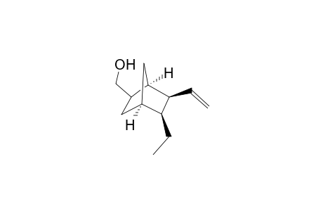 Exo-5,exo-6-(Ethyl-vinyl)-norbornanyl-2-methanol