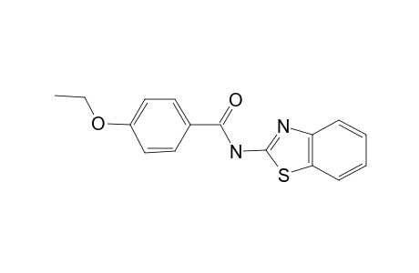 N-Benzothiazol-2-yl-4-ethoxy-benzamide