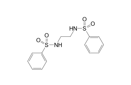 N,N'-Ethylene bis(benzenesulfonamide)