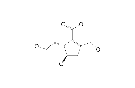 1-OXO-EUCOMMIOL