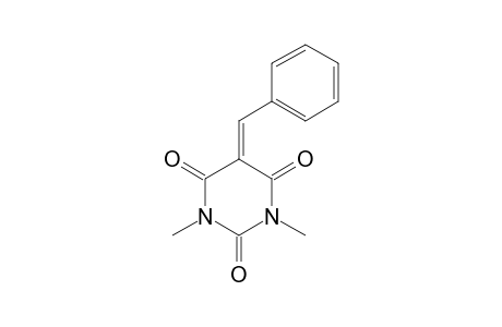 BENZYLIDENDIMETHYLBARBITURSAEURE