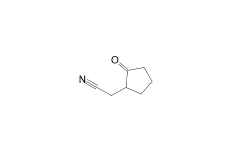 (2-Oxocyclopentyl)acetonitrile