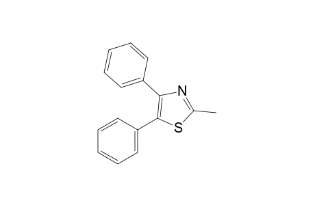 4,5-diphenyl-2-methylthiazole