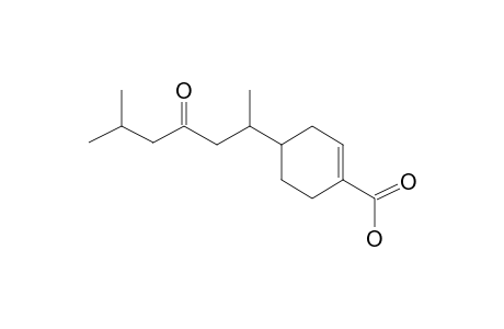 Todomatuic acid