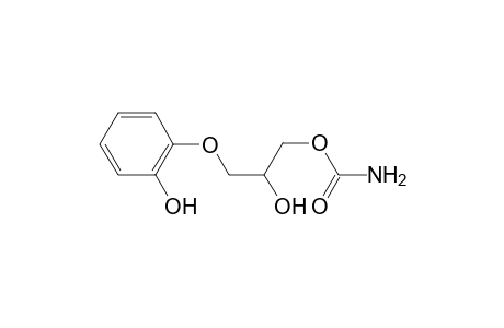 Methocarbamol-M (O-demethyl-) MS2