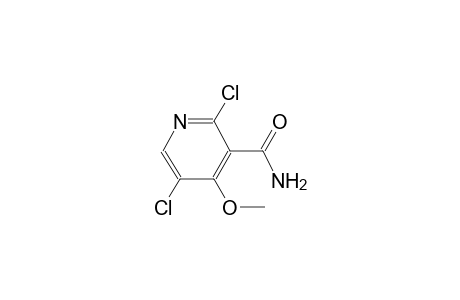 3-pyridinecarboxamide, 2,5-dichloro-4-methoxy-