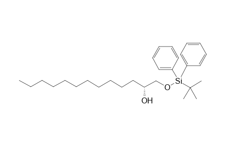 (R)-1-((tert-Butyldiphenylsilyl)oxy)tridecan-2-ol