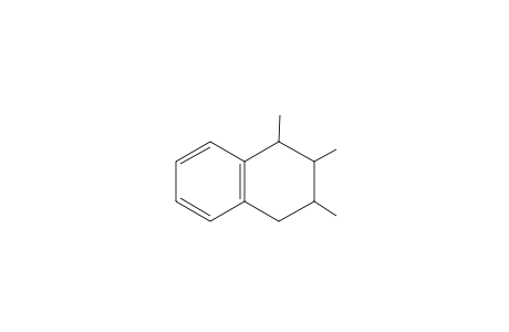 1a,2a,3a-Trimethyl-tetralin