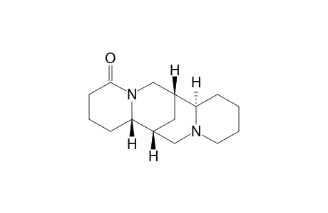 4-OXOSPARTEIN,(LUPANIN)