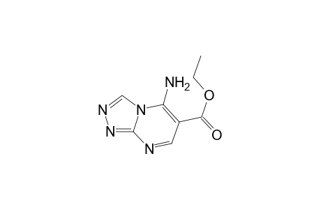 Ethyl 5-amino-[1,2,4]triazolo[4,3-a]pyrimidine-6-carboxylate