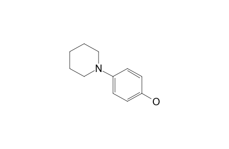 4-(1-Piperidinyl)phenol