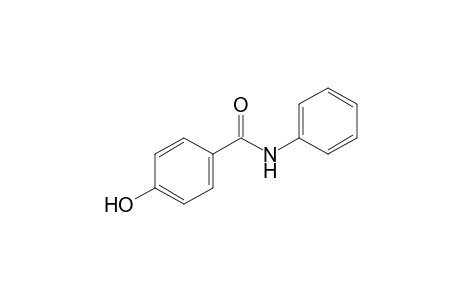 N-PHENYL-4-HYDROXY-BENZAMIDE