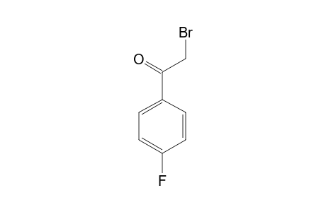 2-Bromo-4'-fluoroacetophenone